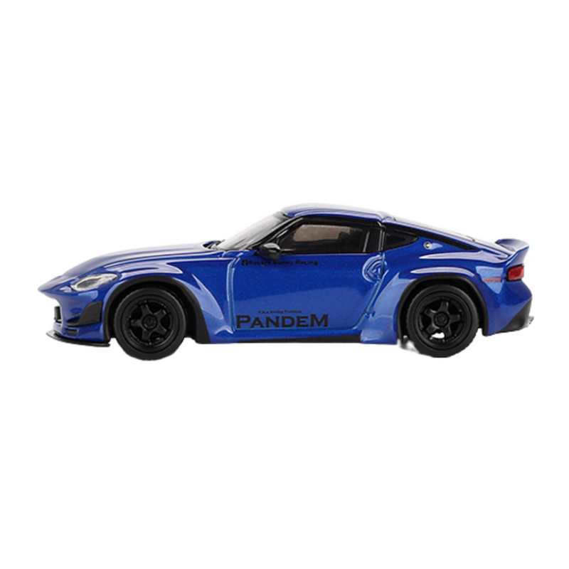 Mini GT 1/64 Nissan Z Pandem Seiran Blue