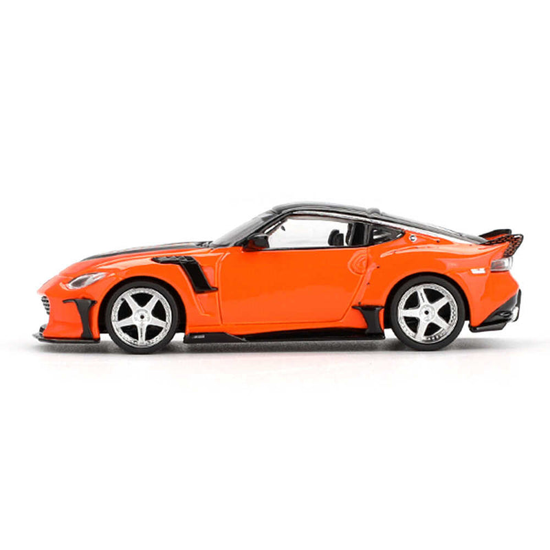 Mini GT 1/64 NISSAN Z VEILSIDE FFZ400 ORANGE
