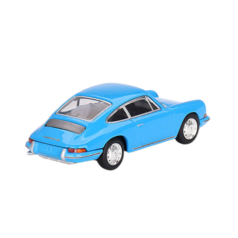 Mini Gt 1/64 Porsche 901 1963 Quickblau