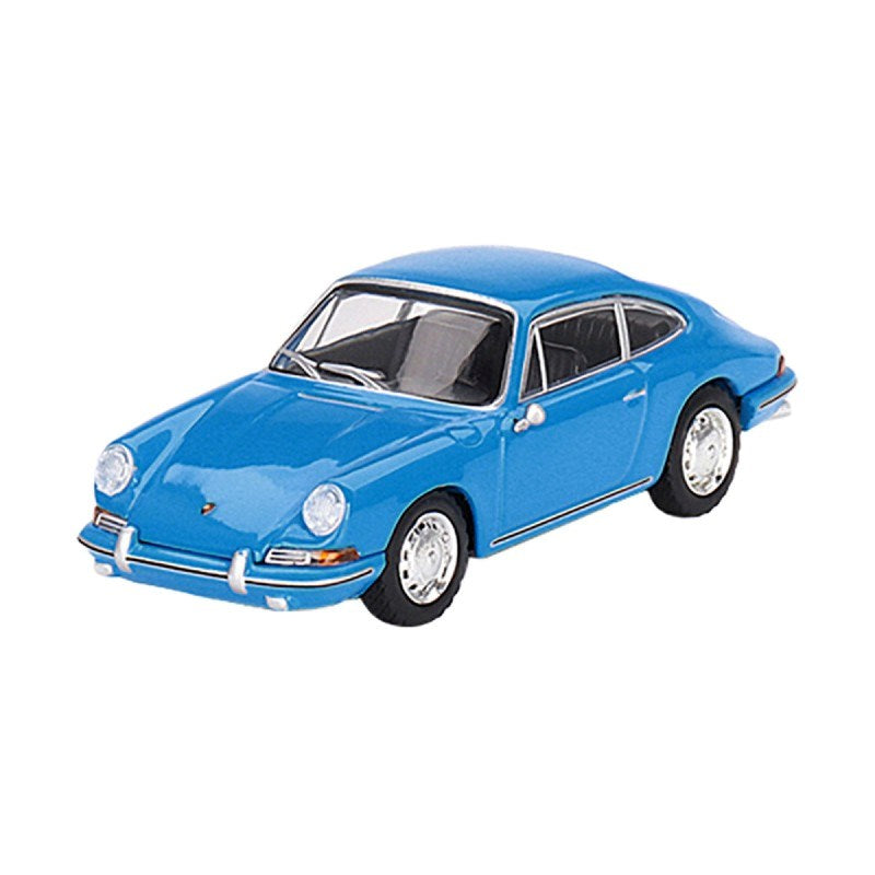 Mini Gt 1/64 Porsche 901 1963 Quickblau