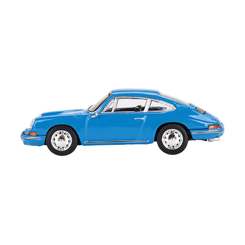 Mini Gt 1/64 Porsche 901 1963 Quickblau