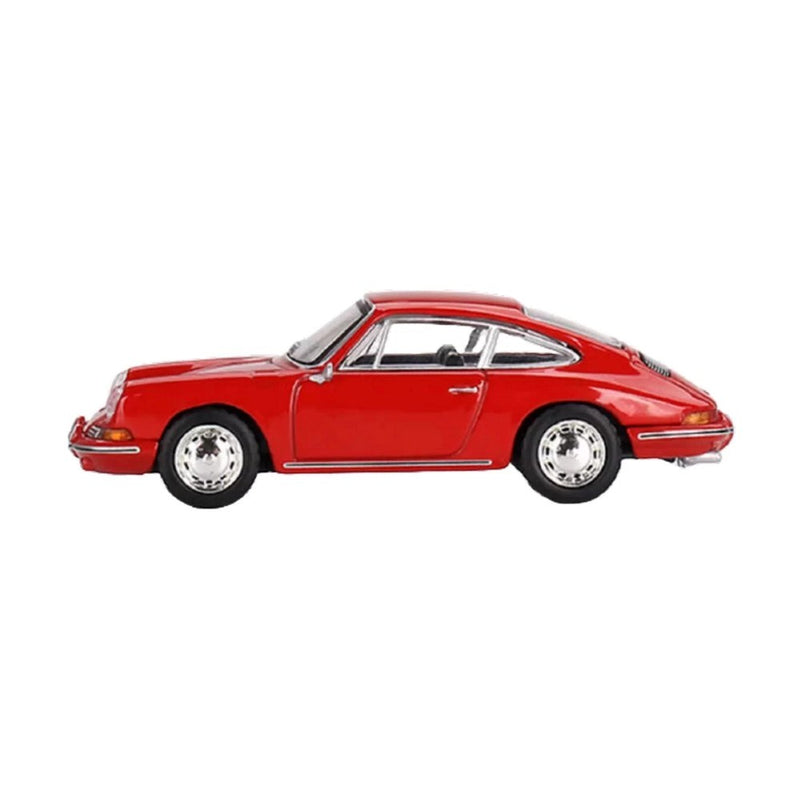 Mini Gt 1/64 PORSCHE 901 1963 SIGNAL RED