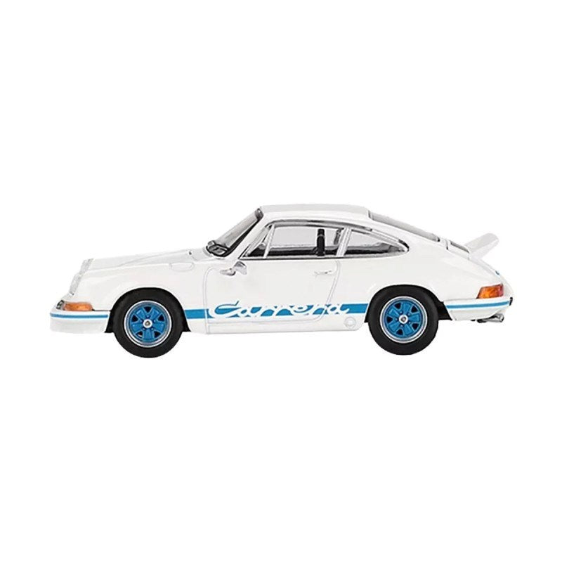 Mini Gt 1/64 PORSCHE 911 CARRERA RS 2.7 GRAND PRİX WHİTE B