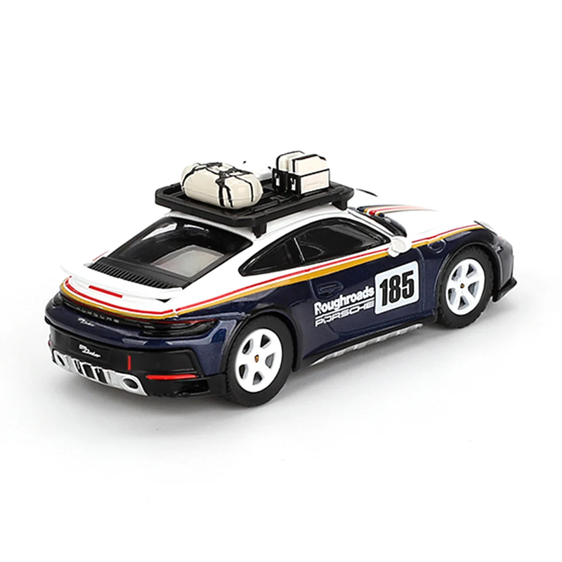 Mini GT 1/64 Porsche 911 Dakar Rallye Design