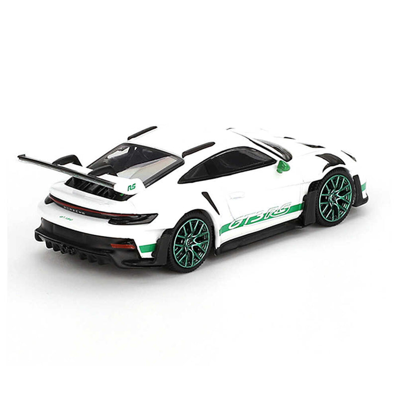 Mini GT 1/64 PORSCHE 911 GT3 RS TRIBUTE TO CARRERA RS PACK