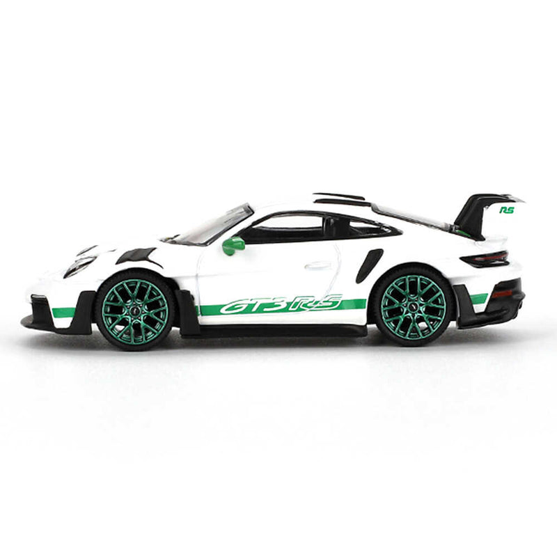Mini GT 1/64 PORSCHE 911 GT3 RS TRIBUTE TO CARRERA RS PACK