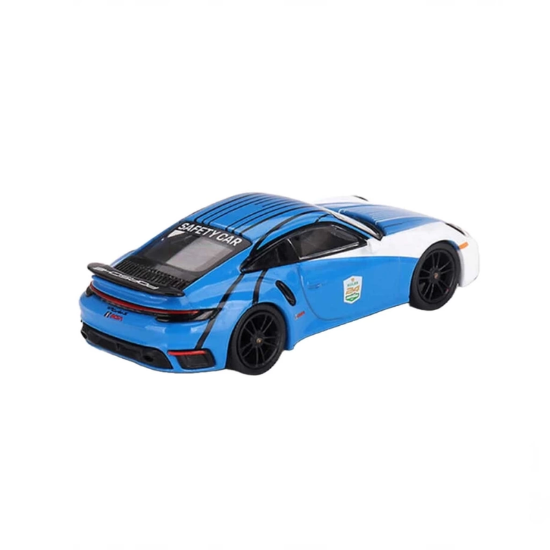 Mini Gt  1/64 PORSCHE 911 TURBO S 2023 IMSA DAYTONA 24