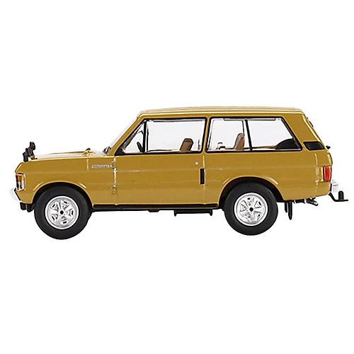 Mini Gt 1/64 RANGE ROVER 1971 BAHAMA GOLD