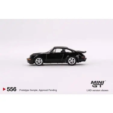 Mini GT 1/64 RUF CTR 1987 BLACK