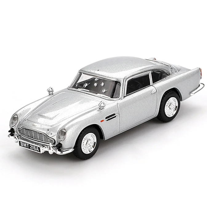Mini Gt  1/64 SKYFALL 007 ASTON MARTİN DB5