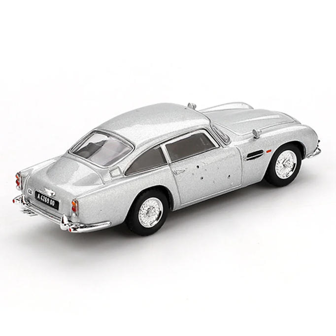 Mini Gt  1/64 SKYFALL 007 ASTON MARTİN DB5