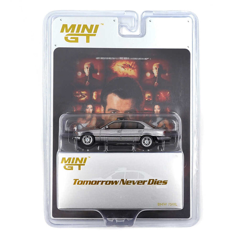 Mini GT 1/64 TOMORROW NEVER DIES BMW 750 L