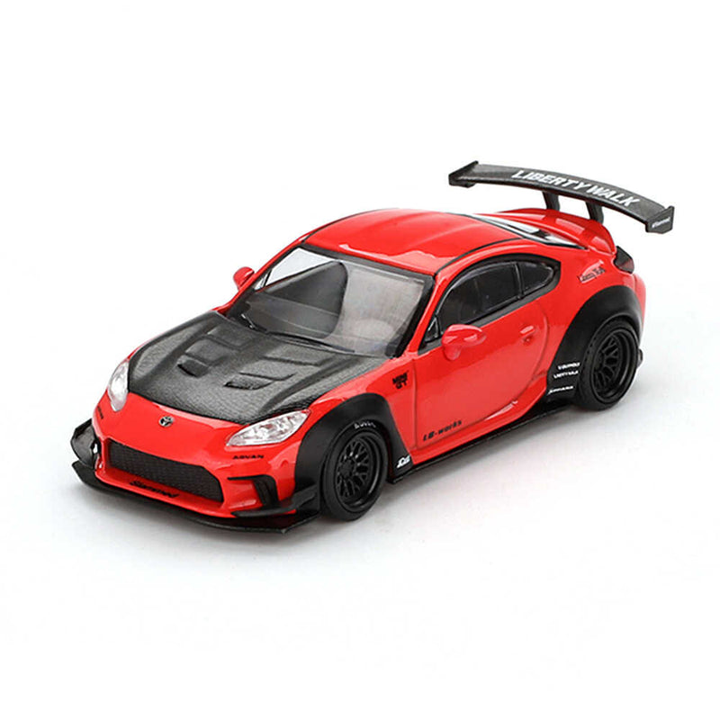 Mini GT 1/64 TOYOTA GR86 LB NATION RED