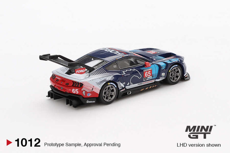 Mini GT 1/64LB FORD MUSTANG GT3 FORD MULTIMATIC MOTORSPORT
