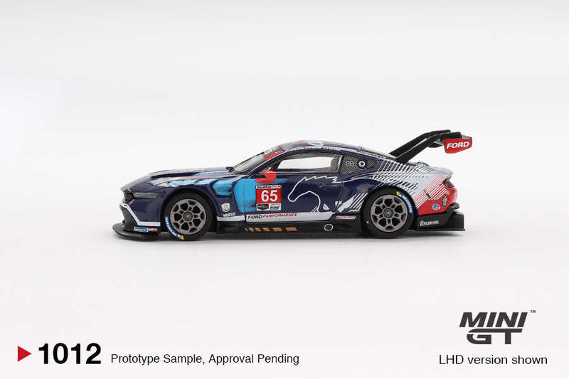 Mini GT 1/64LB FORD MUSTANG GT3 FORD MULTIMATIC MOTORSPORT