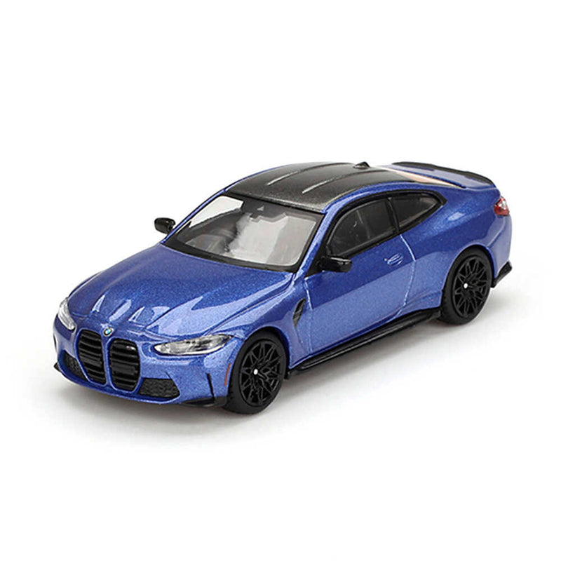Mini GT1/64 BMW M4 COMPETITION PORTIMAO BLUE