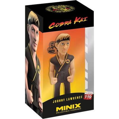 Giochi Preziosi -Minix Cobra Kai Johnny Lawrence