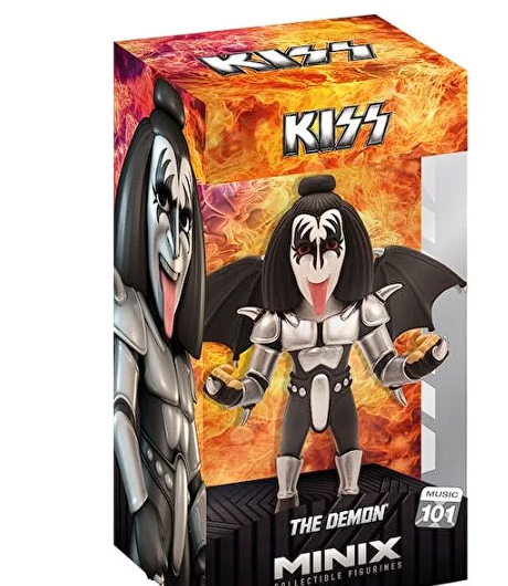 Giochi Preziosi - Minix KISS The Demon