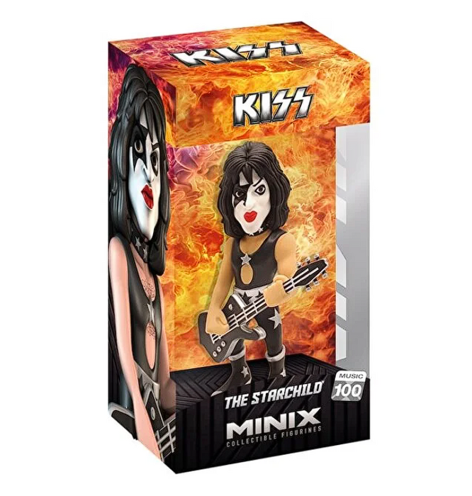 Minix KISS The Starchild 11711