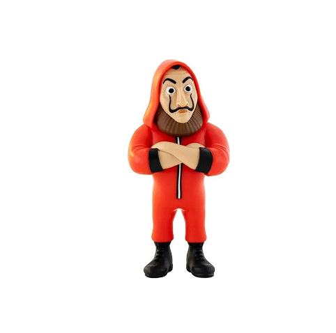 Giochi Preziosi - Minix La Casa De Papel Helsinki