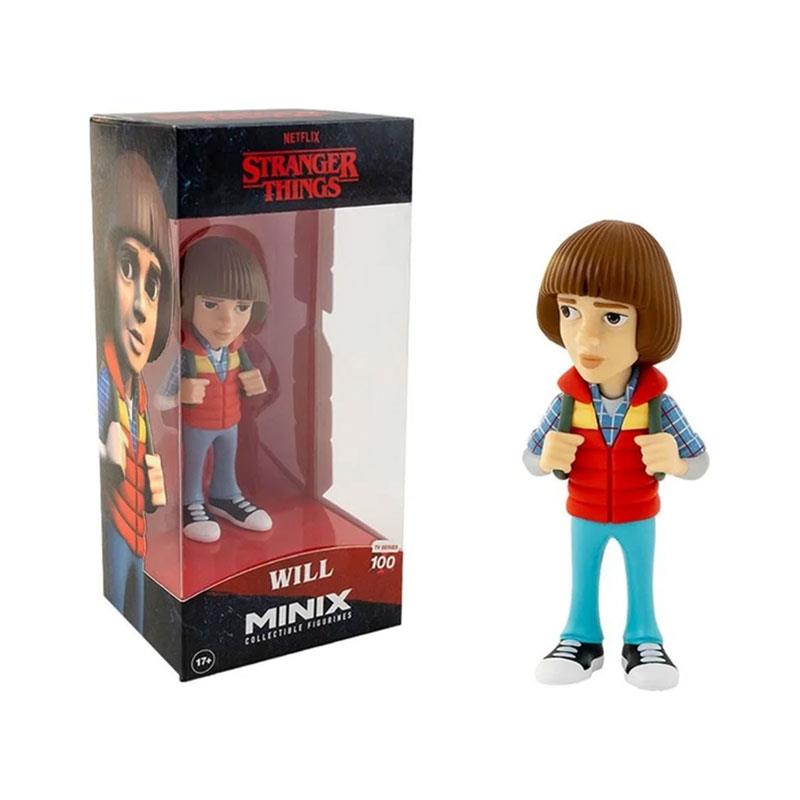 Giochi Preziosi - Minix Stranger Things Will