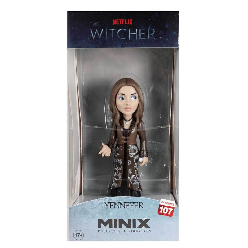 Giochi Preziosi -Minix The Witcher Yennefer