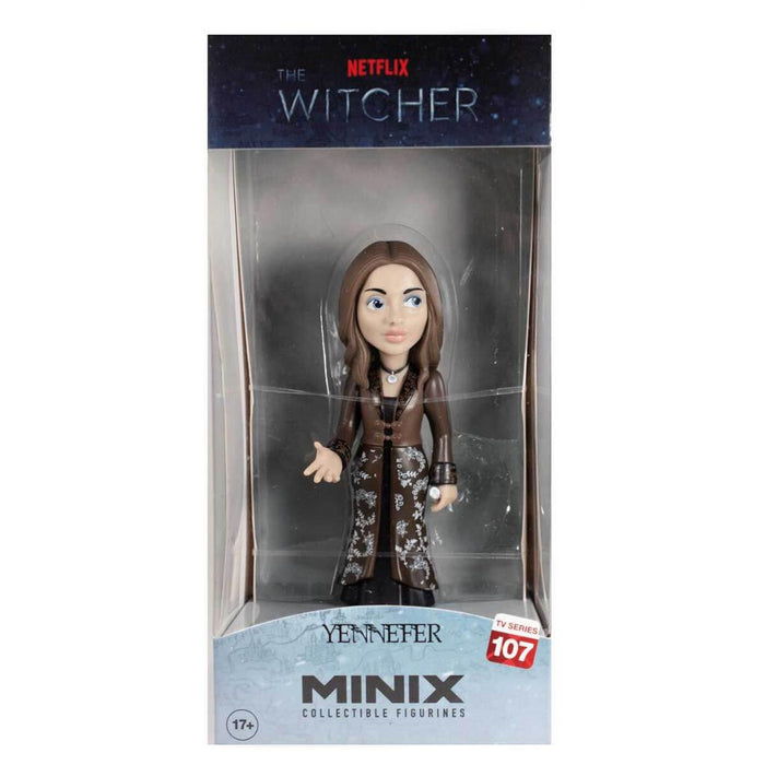 Minix The Witcher Yennefer 13791