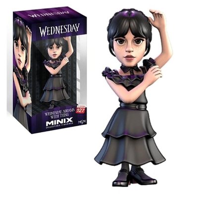 Giochi Preziosi - Minix Wednesday in Ball Dress