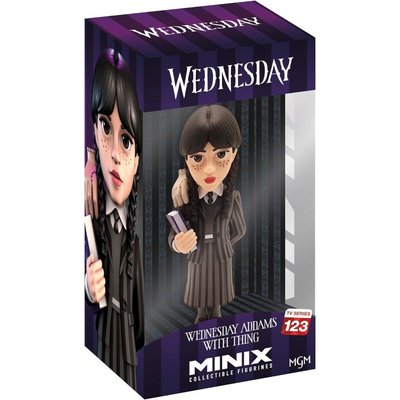Giochi Preziosi - Minix Wednesday With Thing