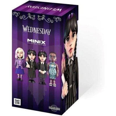 Giochi Preziosi - Minix Wednesday With Thing