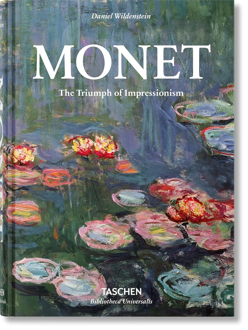 Taschen Monet. The Triumph of Impressionism