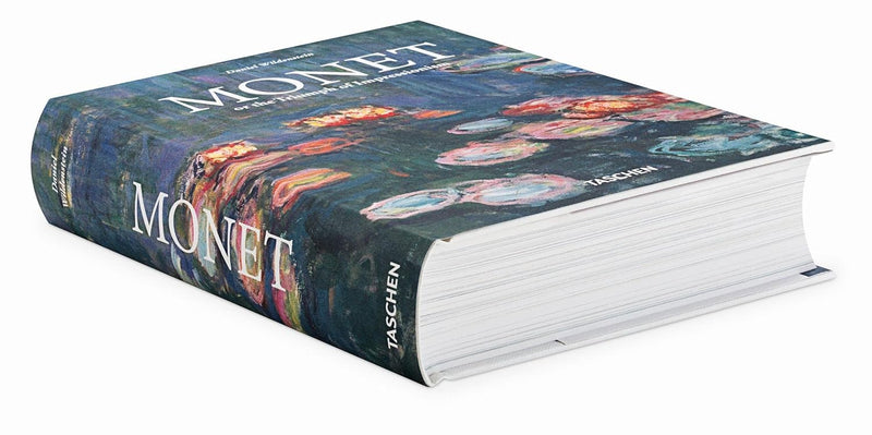 Taschen Monet. The Triumph of Impressionism