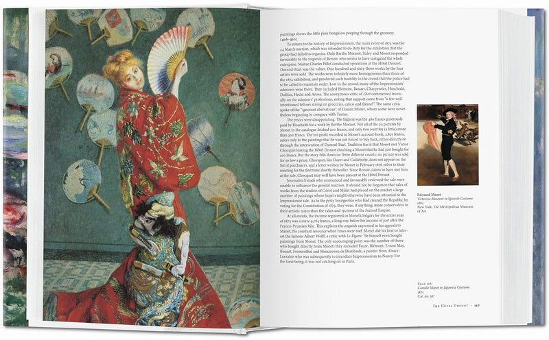 Taschen Monet. The Triumph of Impressionism