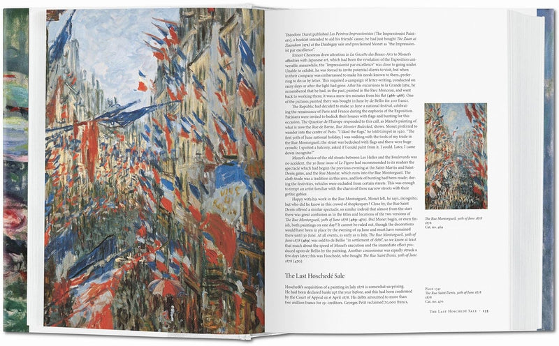 Taschen Monet. The Triumph of Impressionism