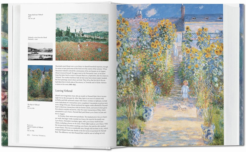 Taschen Monet. The Triumph of Impressionism