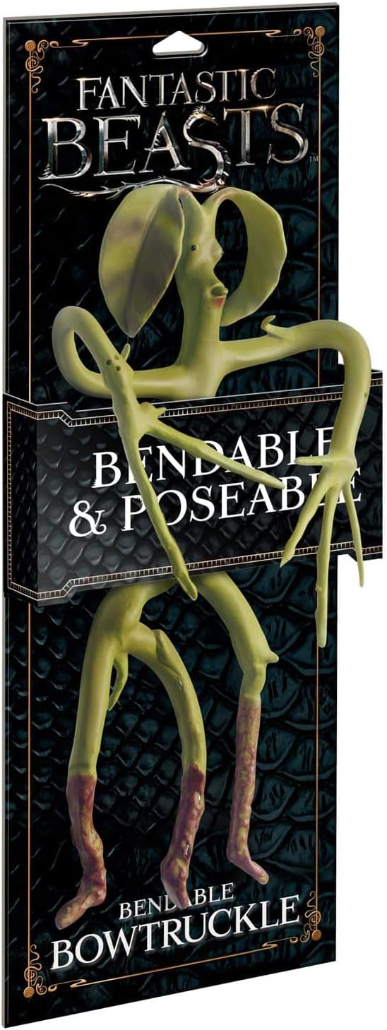 Noble Collection - Bendable Bowtruckle