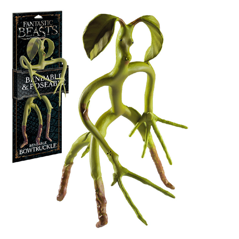Noble Collection - Bendable Bowtruckle