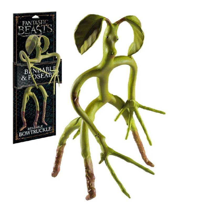 Noble Collection - Bendable Bowtruckle