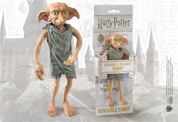 Noble Collection - Bendable Dobby