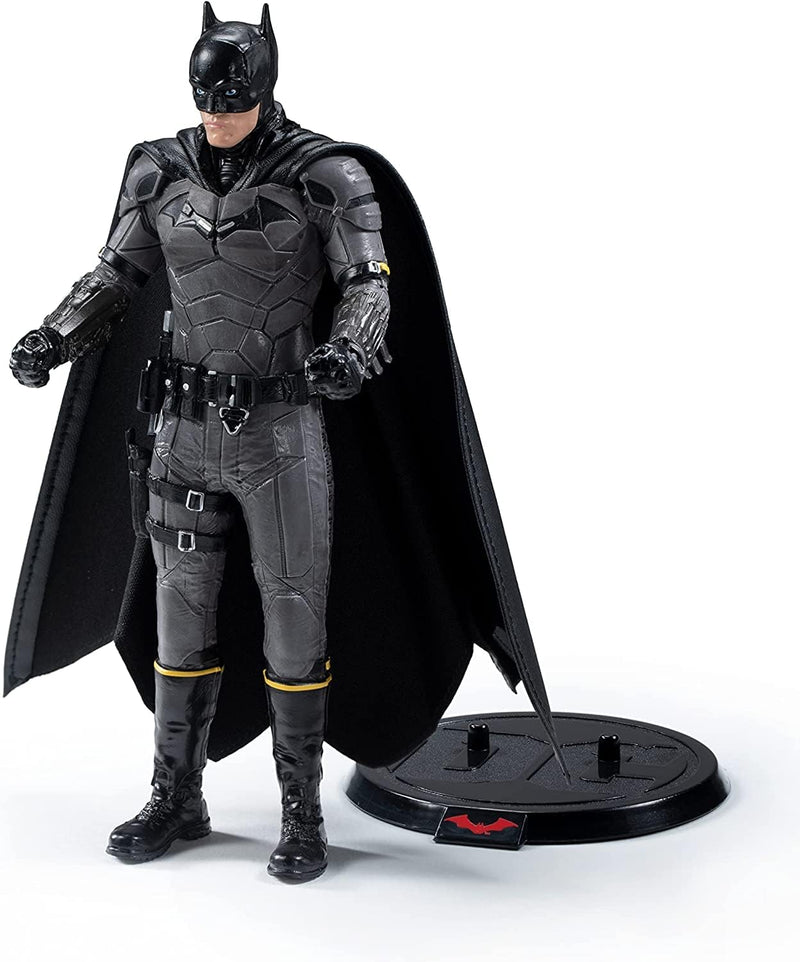 Noble Collection- Bendyfigs DC Batman (Movie)