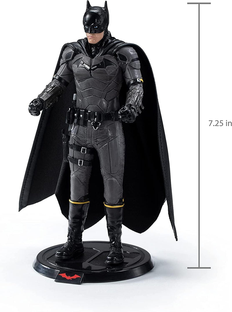 Noble Collection- Bendyfigs DC Batman (Movie)