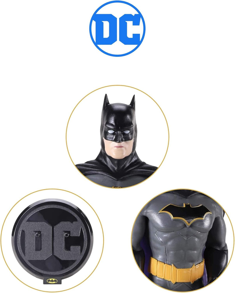 Noble Collection- Bendyfigs Dc Comics Batman Ayaklı 7.5 İnç Figür