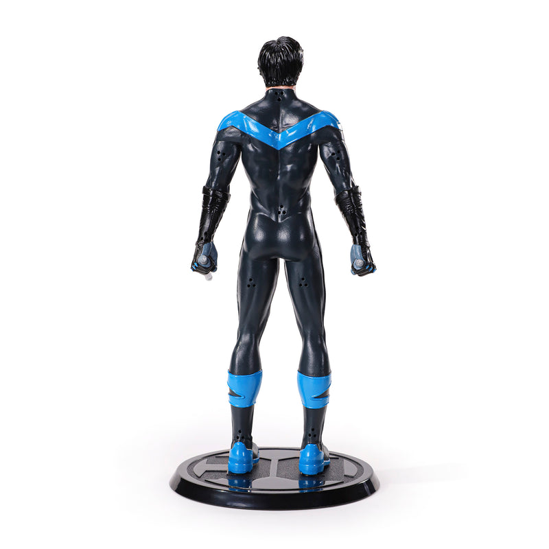 Noble Collection- Bendyfigs DC Comics Nightwing