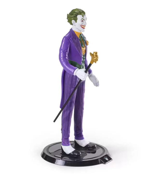 Noble Collection- Bendyfigs DC The Joker