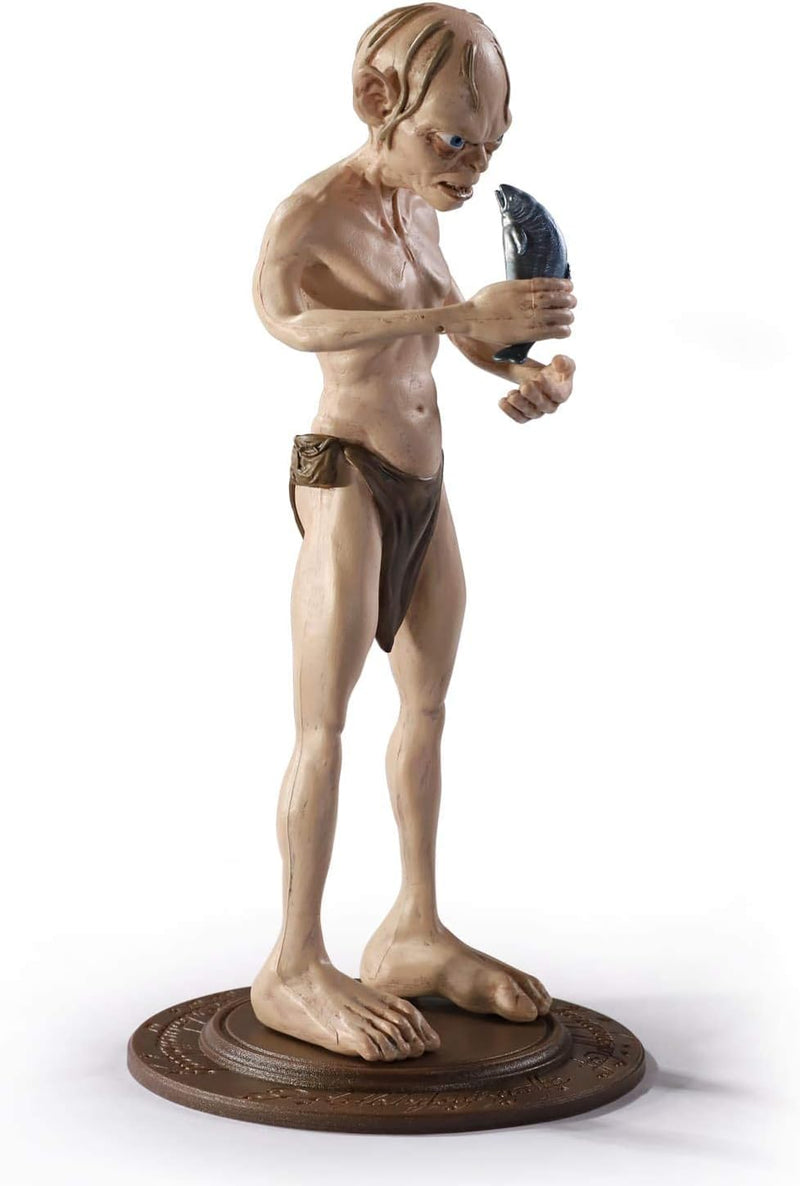 Noble Collection- Bendyfigs Lord of the Rings- Gollum
