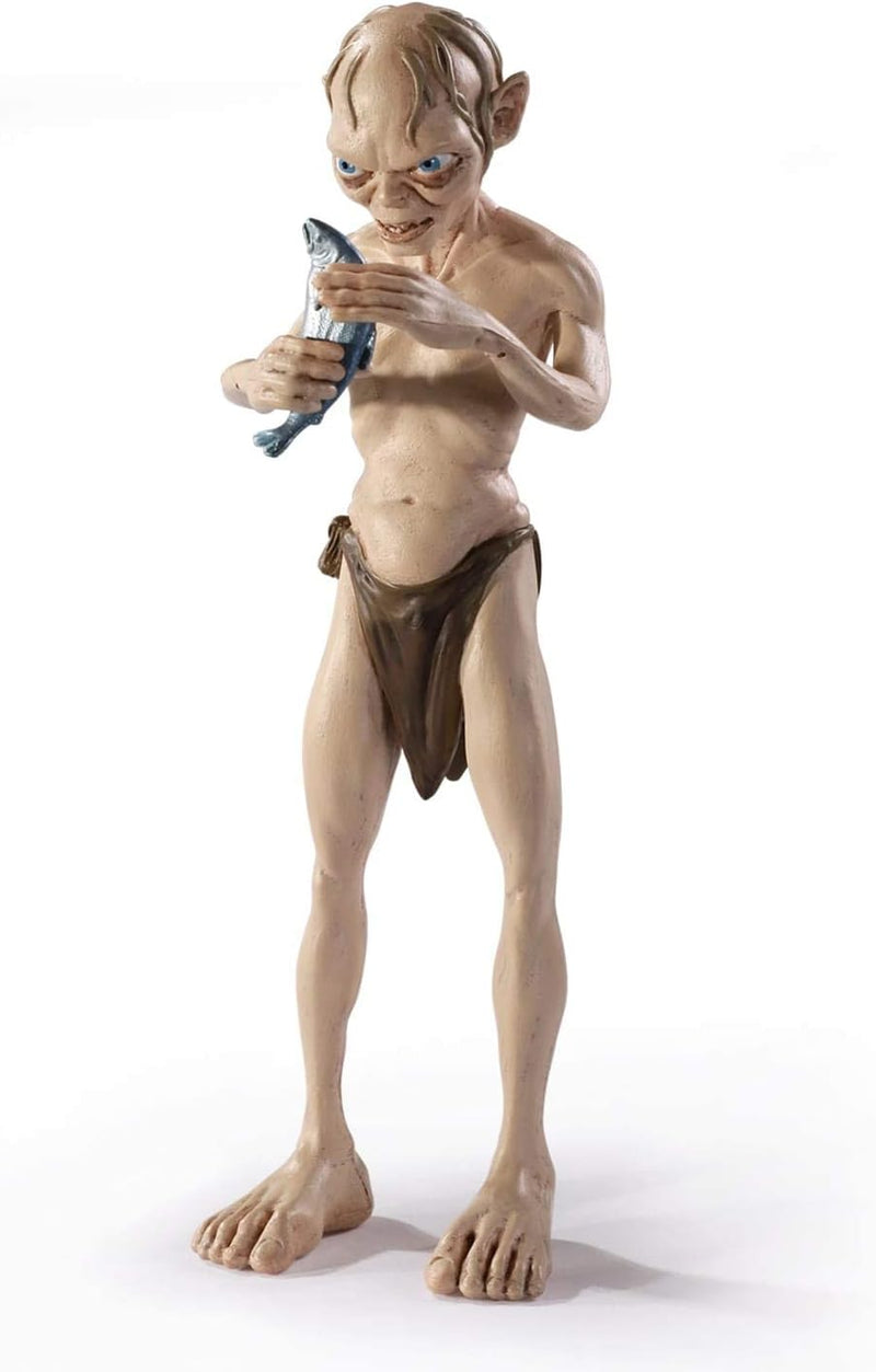 Noble Collection- Bendyfigs Lord of the Rings- Gollum