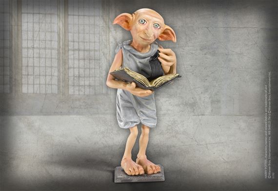 Noble Collection - Magical Creatures No. 2 - Dobby