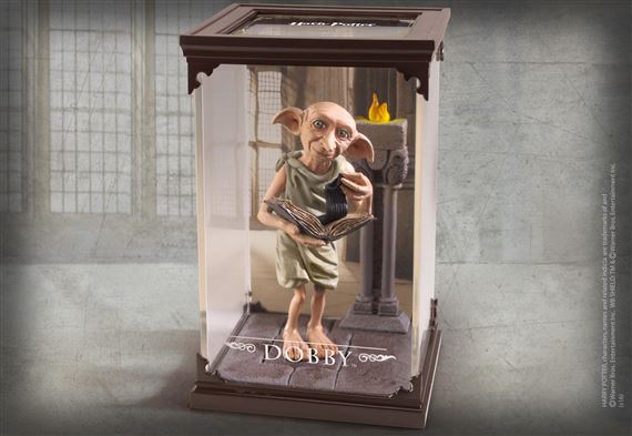 Noble Collection - Magical Creatures No. 2 - Dobby