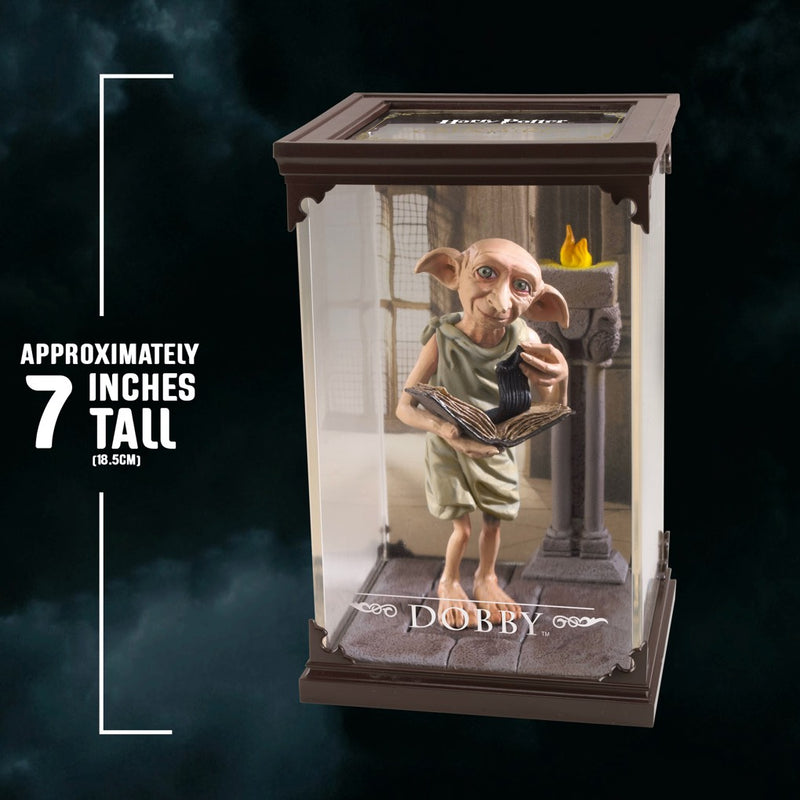 Noble Collection - Magical Creatures No. 2 - Dobby — premium oyuncak