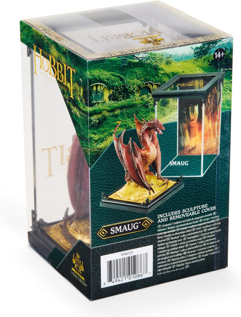 Noble Collection- Magical Creatures Smaug Diorama